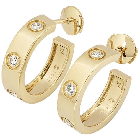 cartier nail dupe|cartier love hoop earrings dupe.